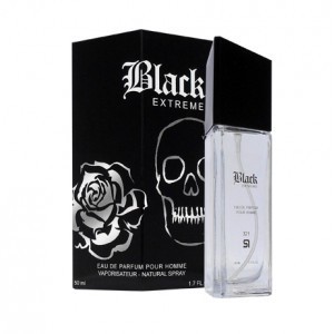 BLACK EXTREME 50ml