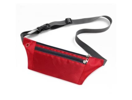 Ultimate Running Belt Headphone Outlet Red
