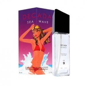 DECADA sea wave 50ml