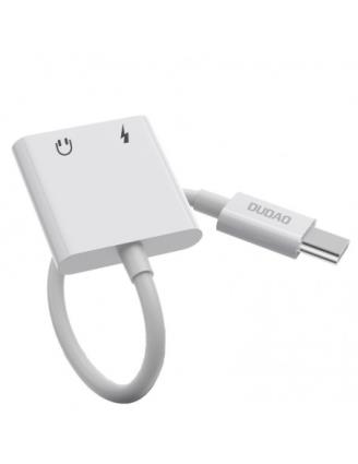 Adaptador  Adaptador AUX - Branco