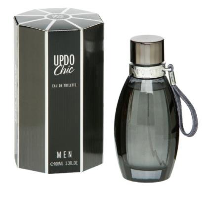 Linn Young - Updo Chic Men 100ml EDP