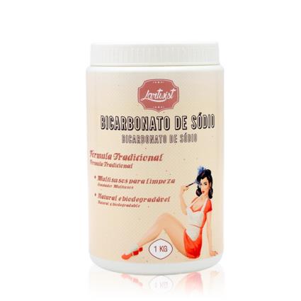 1kg Bicabornato de Sódio, para Limpeza ()