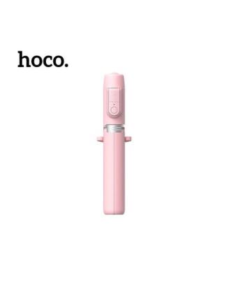 Suporte  Selfy Stick - Rosa