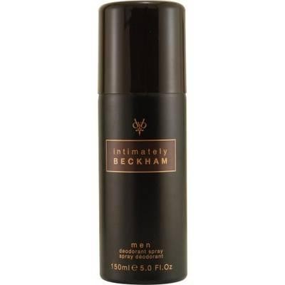 David Beckham intimately Deo Spray 150ml