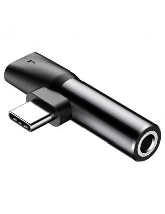 Adaptador  Adaptador AUX - Preto