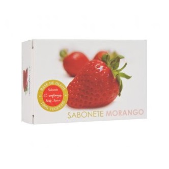 Confiança - sabonete morango 100g