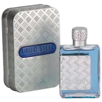 Linn Young - Liquid Steel 100ml EDT