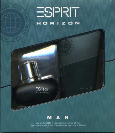 horizon EDT 30ml + Gel Duche 200ml (homem)
