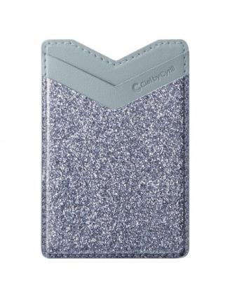 Capa  Porta Cartões - Azul