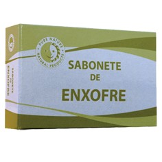 sabonete enxofre 90g