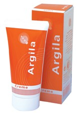 creme ARGILA, bisnaga 50g