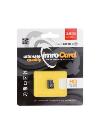 Cartão de Memória  32GB - Preto