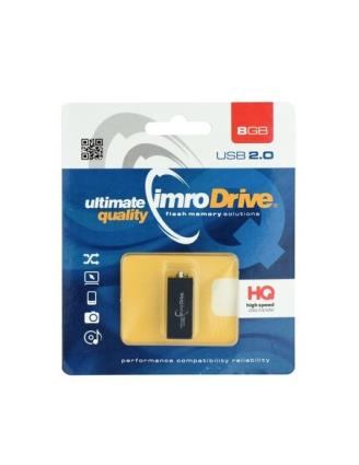 Pendrive  8GB - Preto