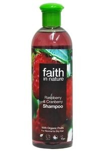 Champô Framboesa e Arando 400ml ()