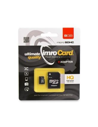 Adaptador  8GB - Preto