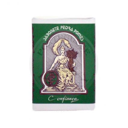 Confiança - sabonete pedra pomes 75g