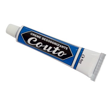 Couto - creme desodorizante 20g