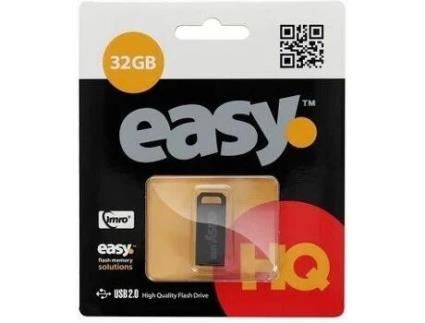 Pendrive  Portable Memory 32GB - Vermelho