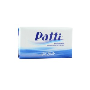sabonete PATTI Hidratante 15g