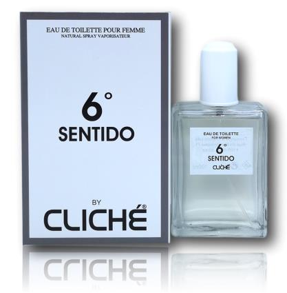 6º SENTIDO edt 100ml