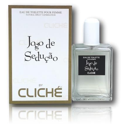 JOGO DE SEDUÇÃO edt 100ml