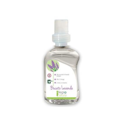 Detergente Roupa Concentrado Lavanda Bio 500ml - 