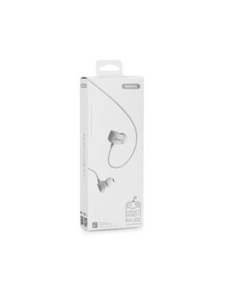 Fones  RM-502 Auriculares - Branco