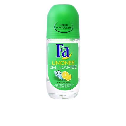 Desodorizante Roll-On Limões do Caribe  (50 ml) (50 ml)