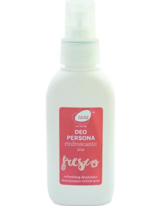 Desodorizante Spray Refrescante Aloé Vera 75ml