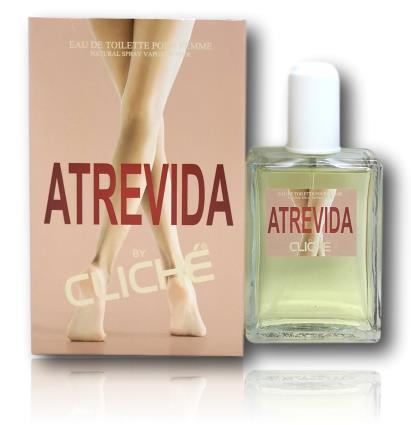 ATREVIDA edt 100ml