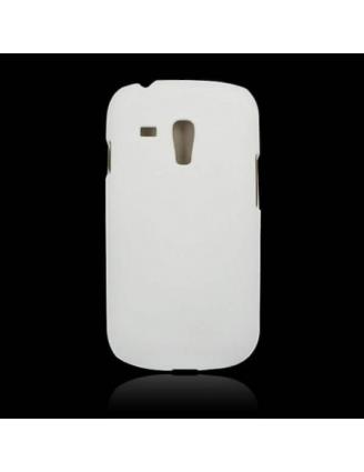 Capa Traseira  Galaxy S3 Mini -  - Branco