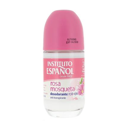 Desodorizante Roll-On Rosa Mosqueta  (75 ml)