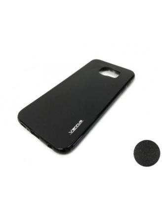 Capa Silicone  Galaxy S6 -  - Preto
