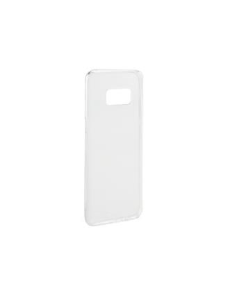 Capa Silicone  Galaxy S8 - Transparente