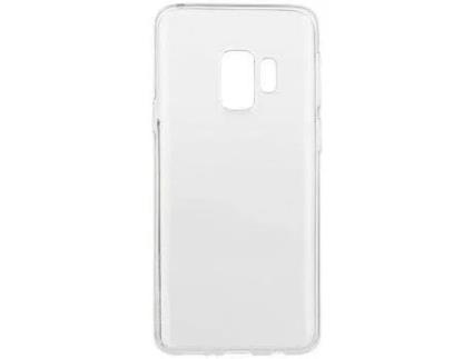 Capa Silicone  Galaxy S9 - Transparente