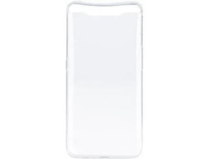 Capa Ultra Fina Traseira Para  Galaxy A80 