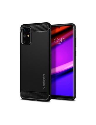 Capa Anti Shock Rígida / Semi Rígida mod 676  Galaxy S20 Plus - Preto