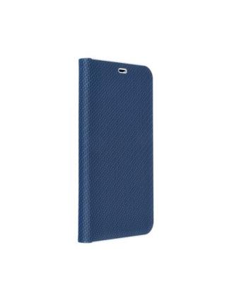 Capa Carbono Luna  Galaxy A10 - Azul