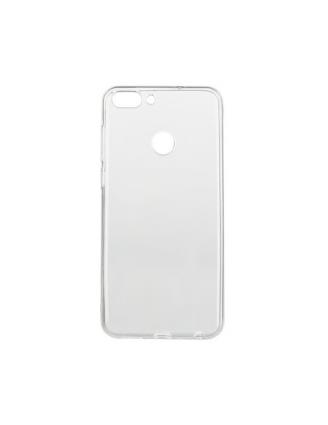 Capa Silicone Ultra Fina  P Smart - Transparente