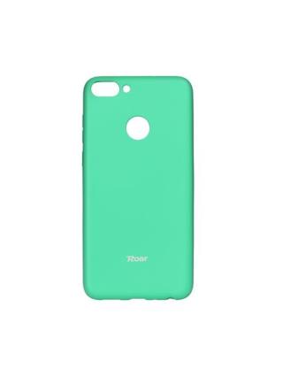 Capa Traseira  P Smart - Verde Menta