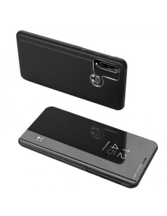 Capa Traseira Clear  Y6p - Preto
