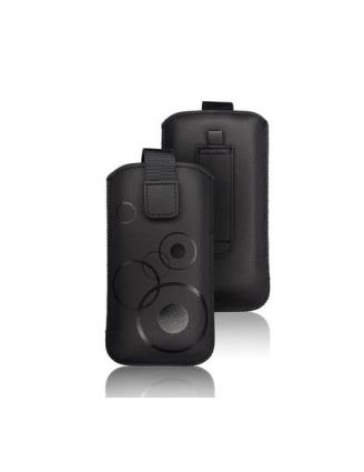 Capa Traseira  Mais Modelos - Preto