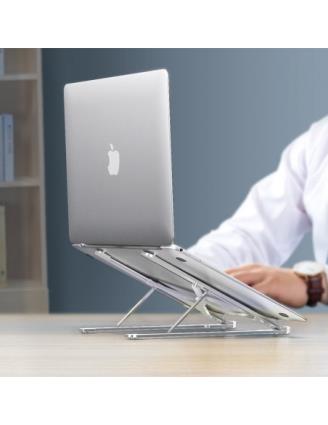 Capa Livro Horizontal Macbook Para  11-13,8 Preto Cinzento