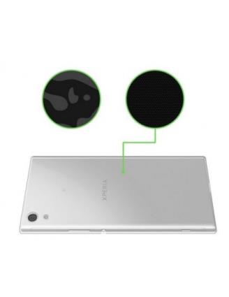 Capa Silicone  Xperia XA1 Ultra - Transparente