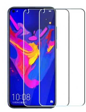 Película de Vidro Temperado  Honor View 20 - Transparente