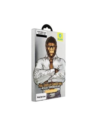 Película de Vidro Temperado Full Cover Mr Monkey P40 Pro - Transparente