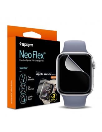 Acessório Brancelete  Apple Watch 44mm - Cinza