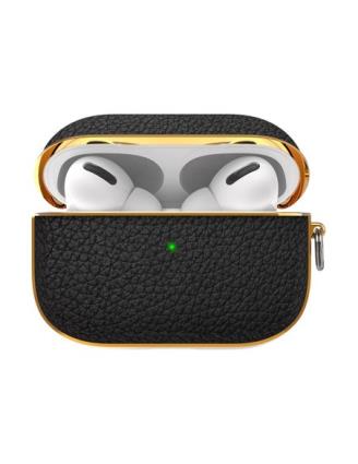Capa Airpods  Airpods Pro - Preto