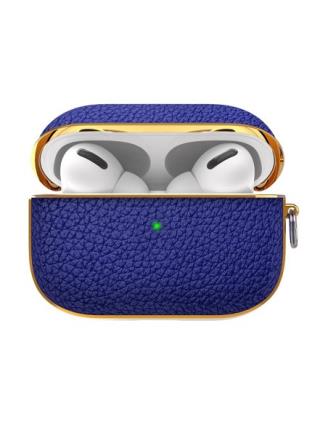 Capa Airpods  Airpods Pro - Azul