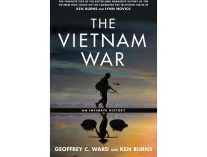 Livro The Vietnam War (Tv) de Ward and Burns